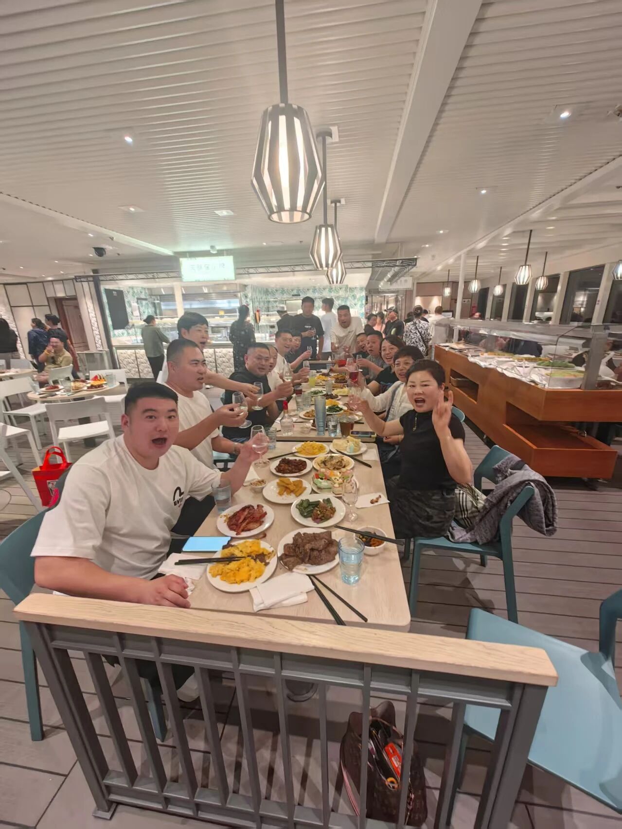 2025樂(lè)林金牌客戶豪華郵輪之旅榮耀返航