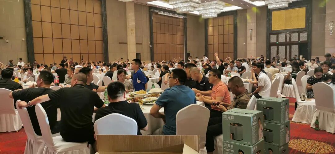 樂林丨讓每個人，樂享品質涮烤生活