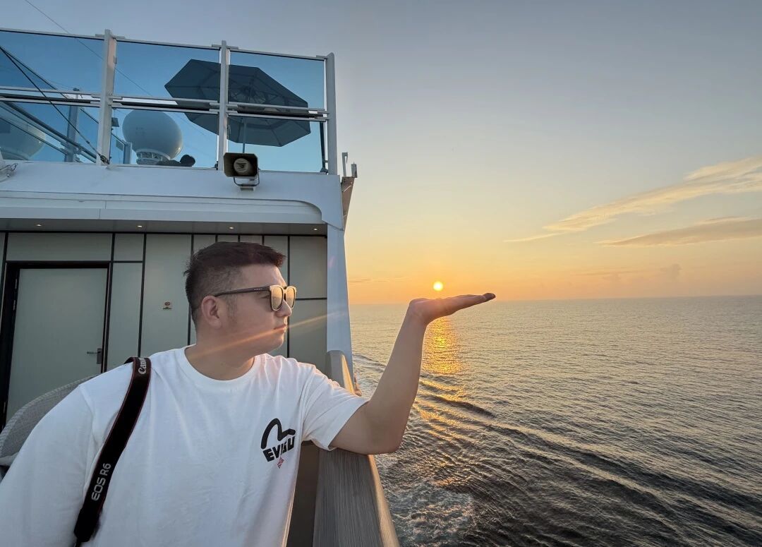 2025樂(lè)林金牌客戶豪華郵輪之旅榮耀返航